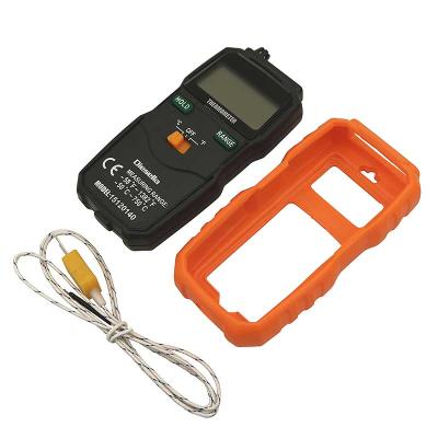 Digitalt termometer K-typ (-50°C - 750°C)